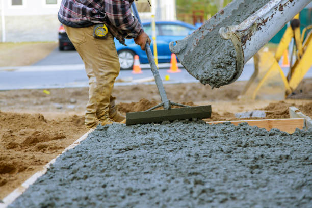 Affordable Concrete Services in SC